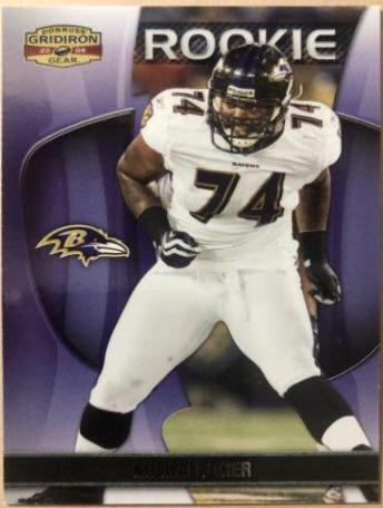 Michael Oher #176