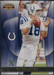 Peyton Manning [Gold X's] #73