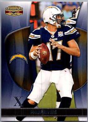 Philip Rivers [Silver X's] #74