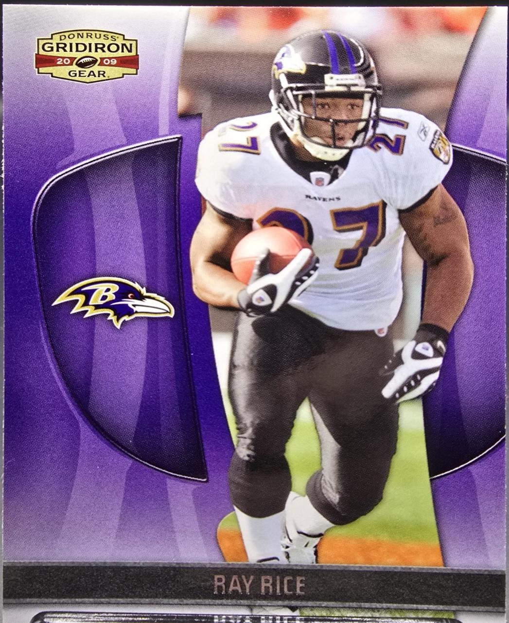 Ray Rice #76
