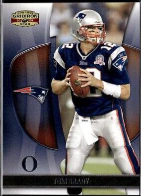 Tom Brady [Silver X's] #91