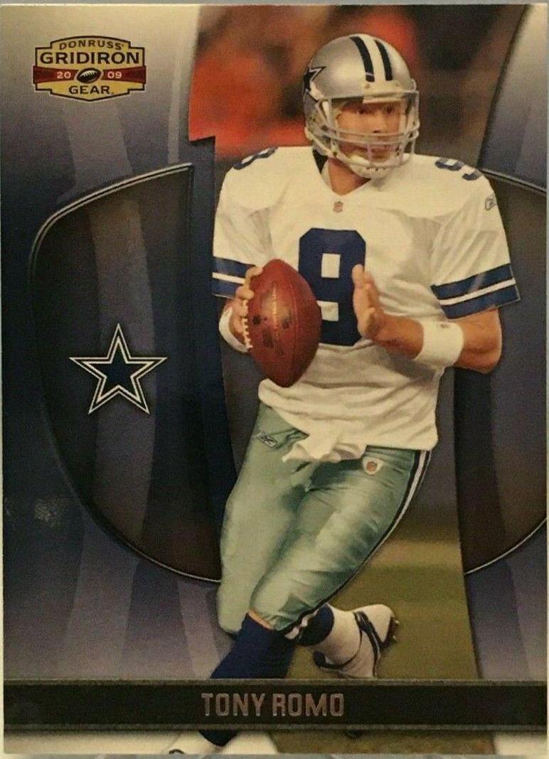 Tony Romo #93