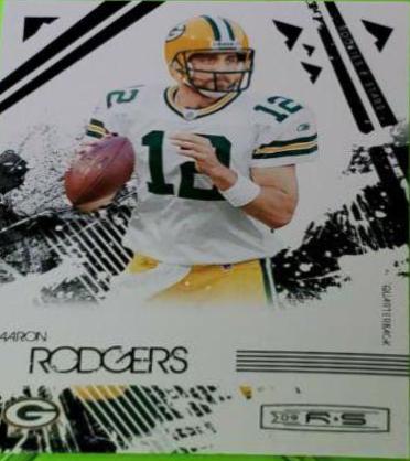 Aaron Rodgers #35