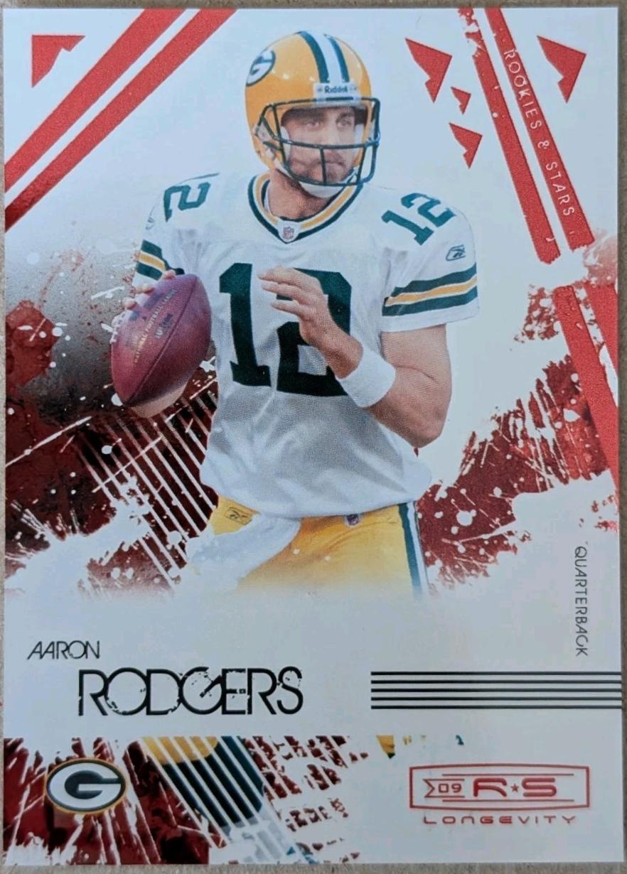 Aaron Rodgers [Ruby] #35