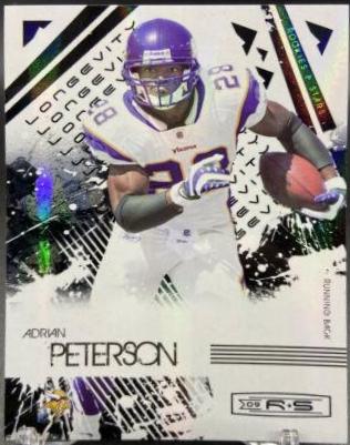 Adrian Peterson #55
