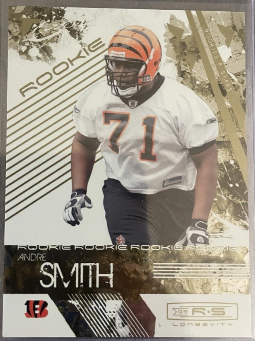 Andre Smith #119