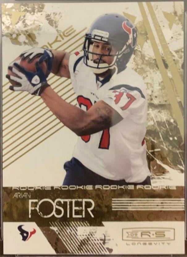 Arian Foster #120