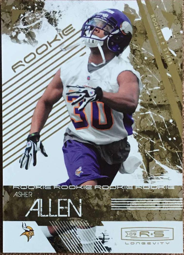 Asher Allen #121