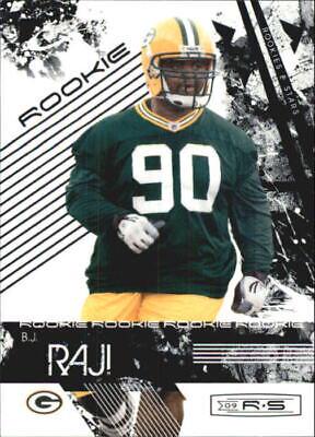 B.J. Raji #123