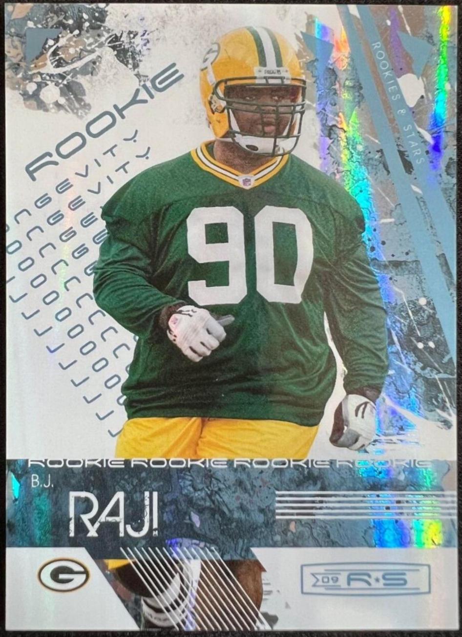 B.J. Raji [Platinum] #123