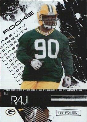 B.J. Raji [Silver] #123