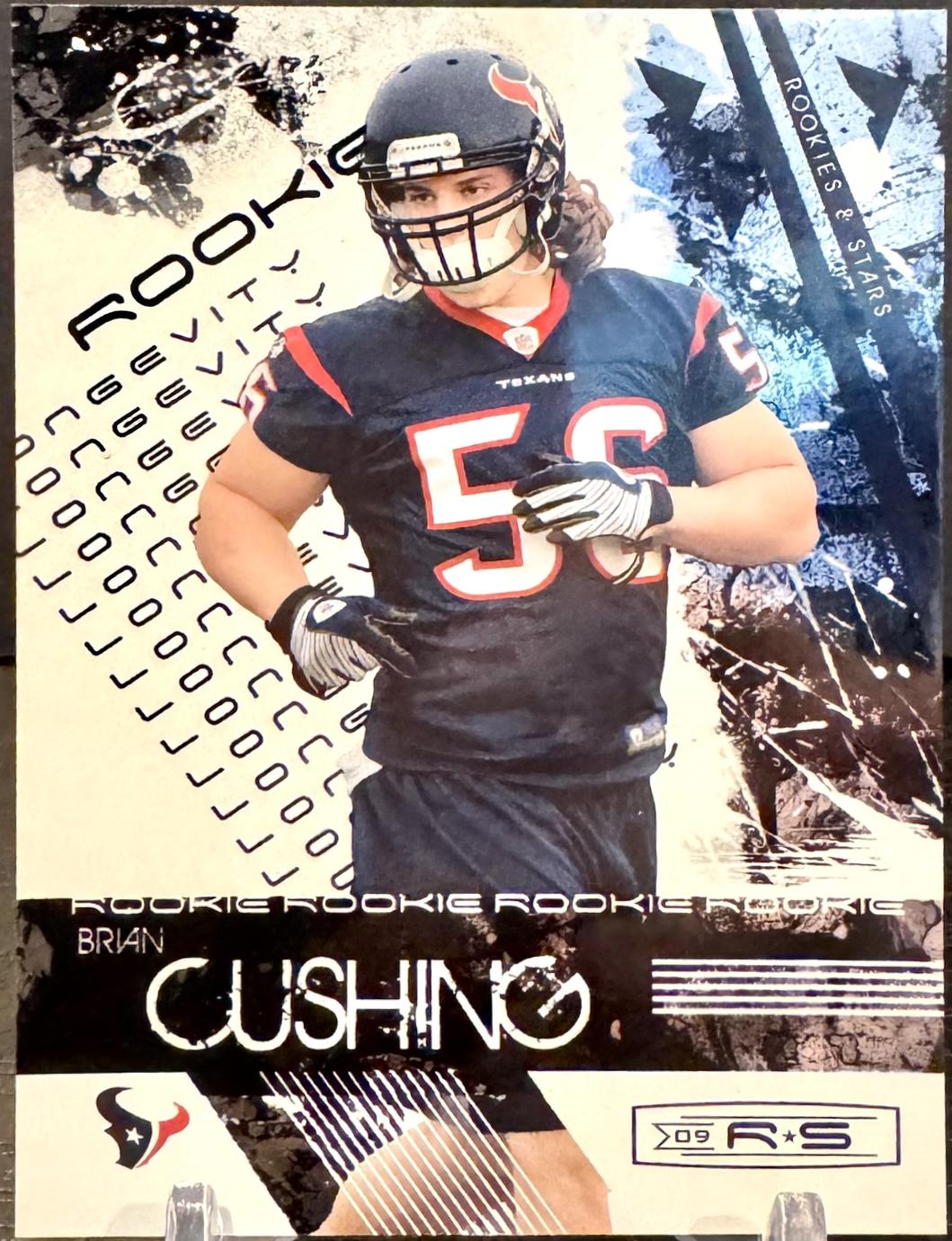 Brian Cushing [Silver] #126