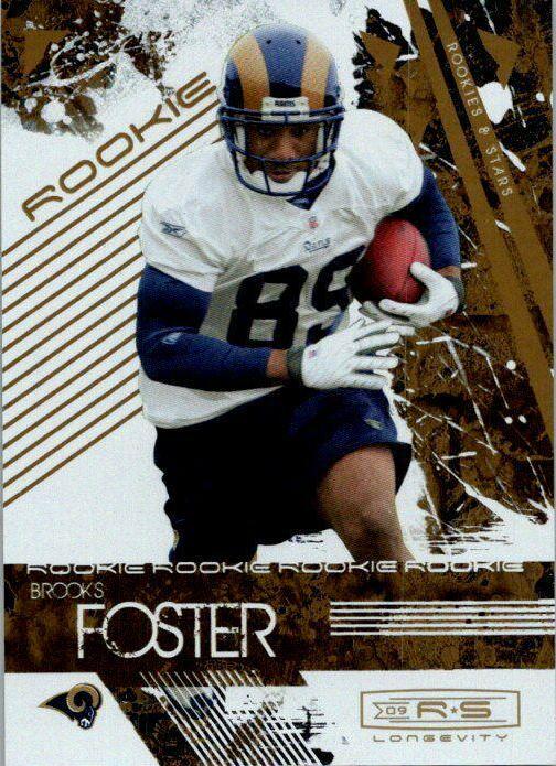 Brooks Foster #129