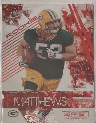 Clay Matthews [Ruby] #135