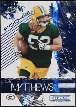 Clay Matthews [Sapphire] #135