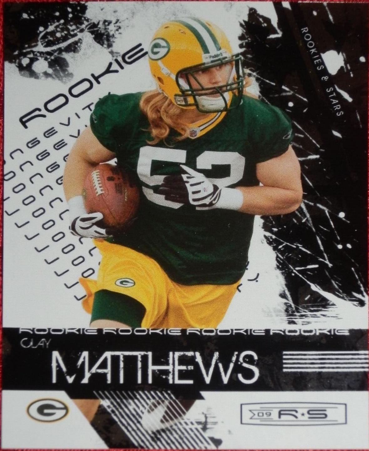 Clay Matthews [Silver] #135