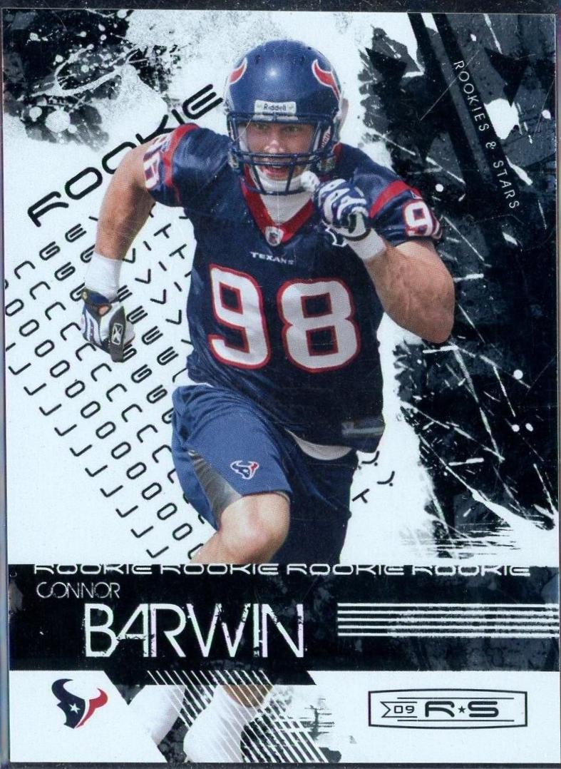 Connor Barwin [Silver] #138