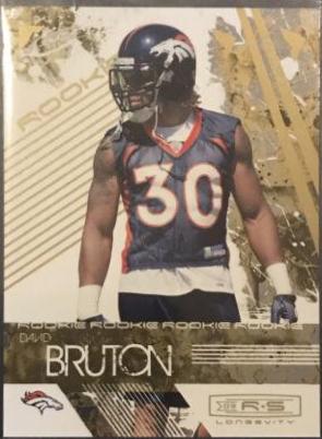 David Bruton #143