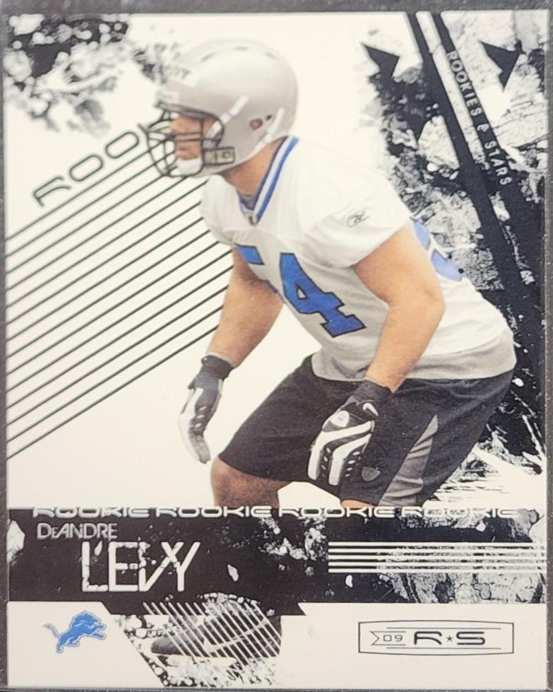 DeAndre Levy [Rookies Retail] #144