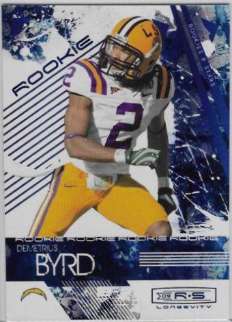 Demetrius Byrd #145