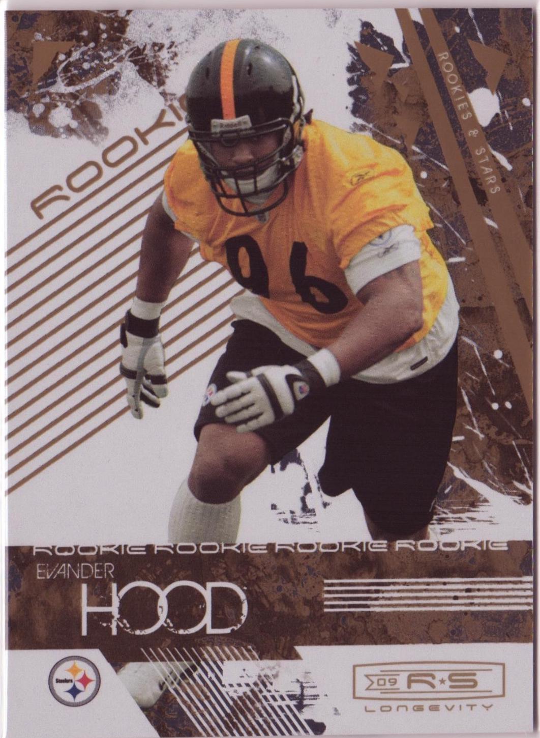 Evander Hood #149