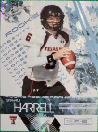 Graham Harrell #152