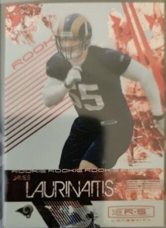 James Laurinaitis [Emerald] #156