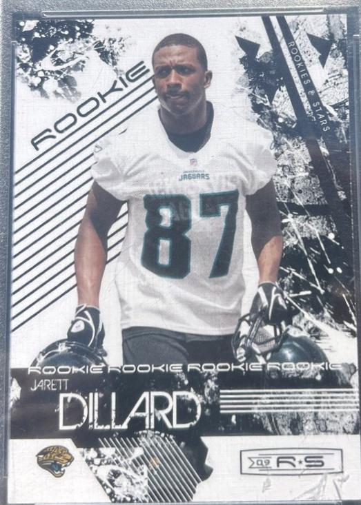 Jarett Dillard #158