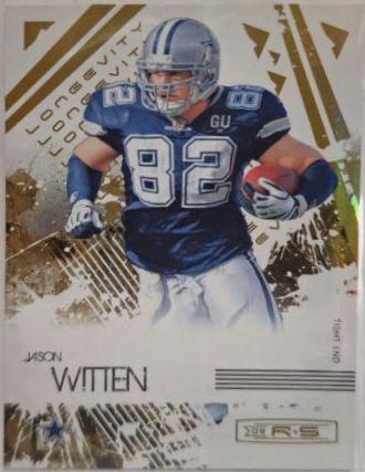 Jason Witten [Emerald] #26