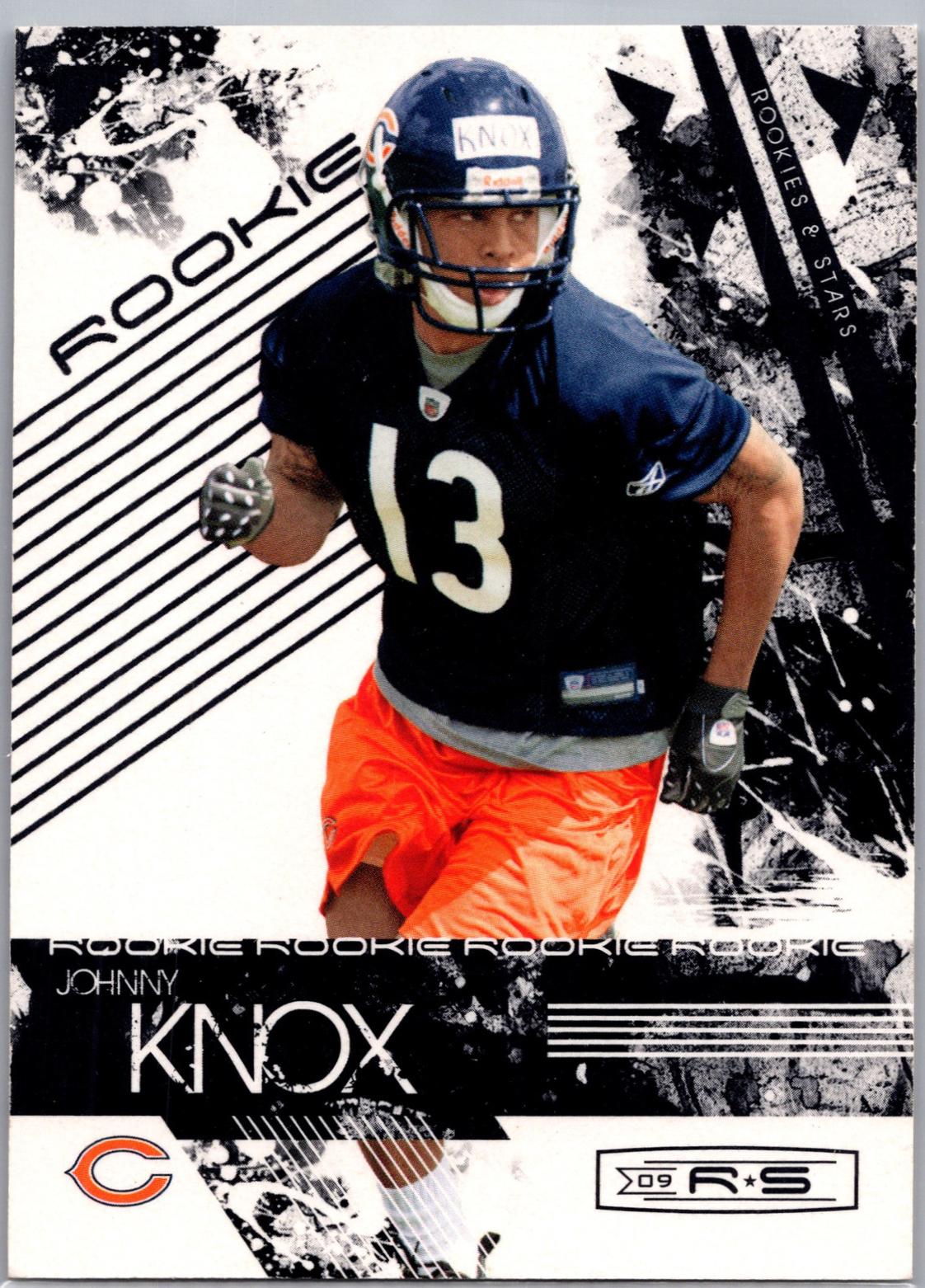 Johnny Knox #164