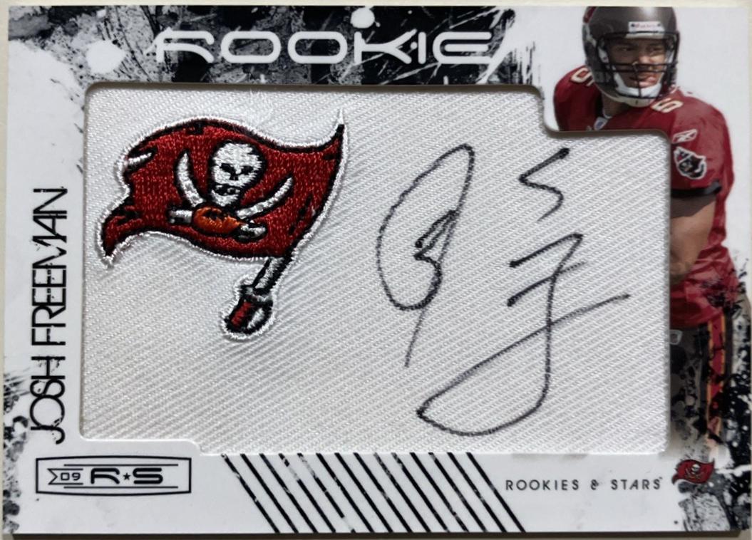 Josh Freeman #209