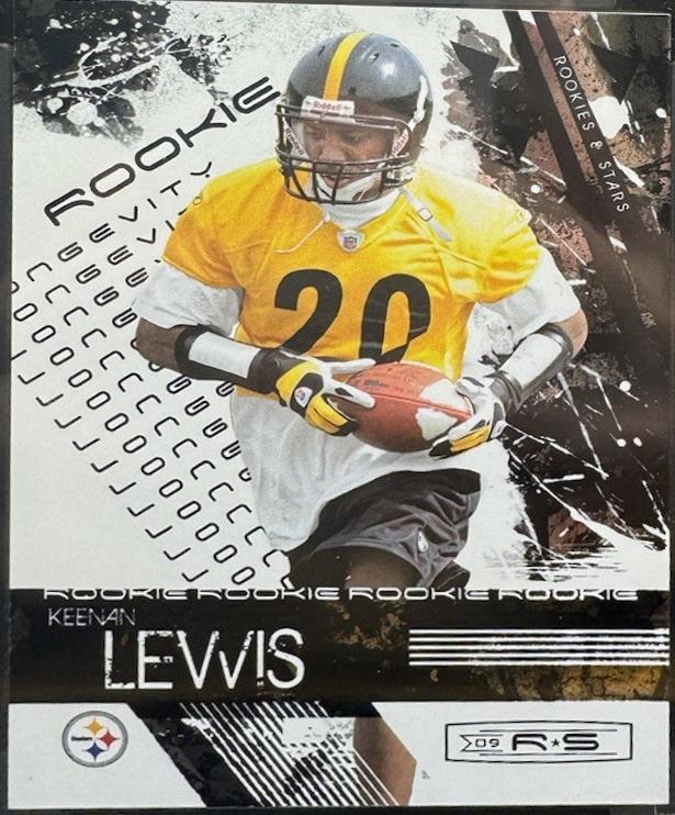 Keenan Lewis [Silver] #166