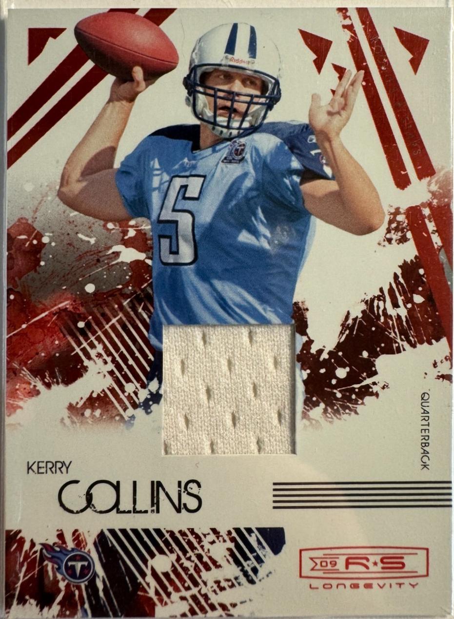 Kerry Collins [Ruby] #96