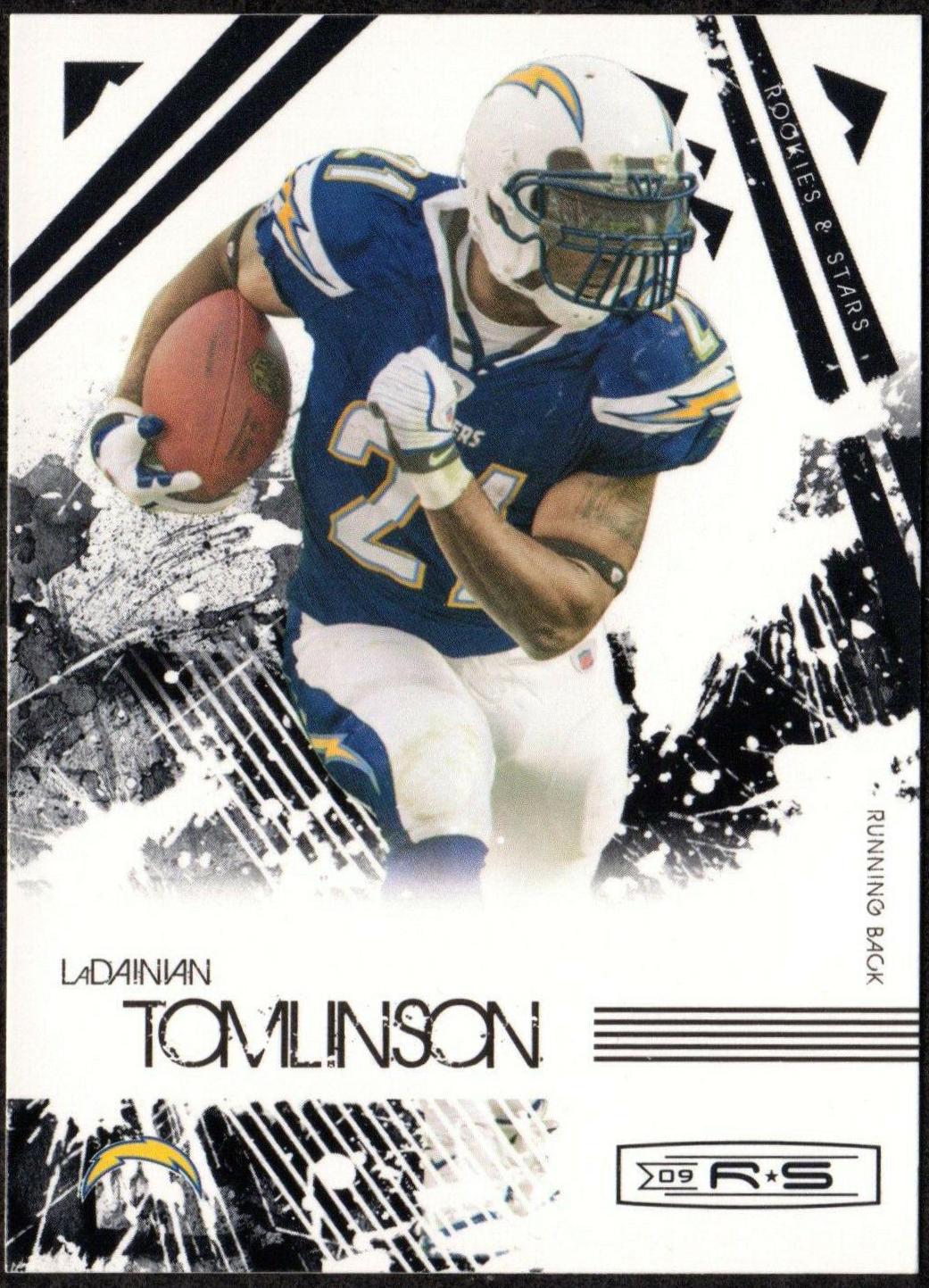 LaDainian Tomlinson #80