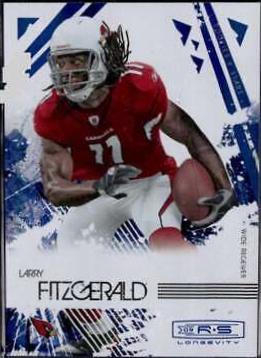 Larry Fitzgerald [Silver Holofoil] #2