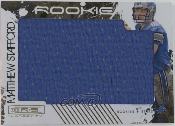 Matthew Stafford #201