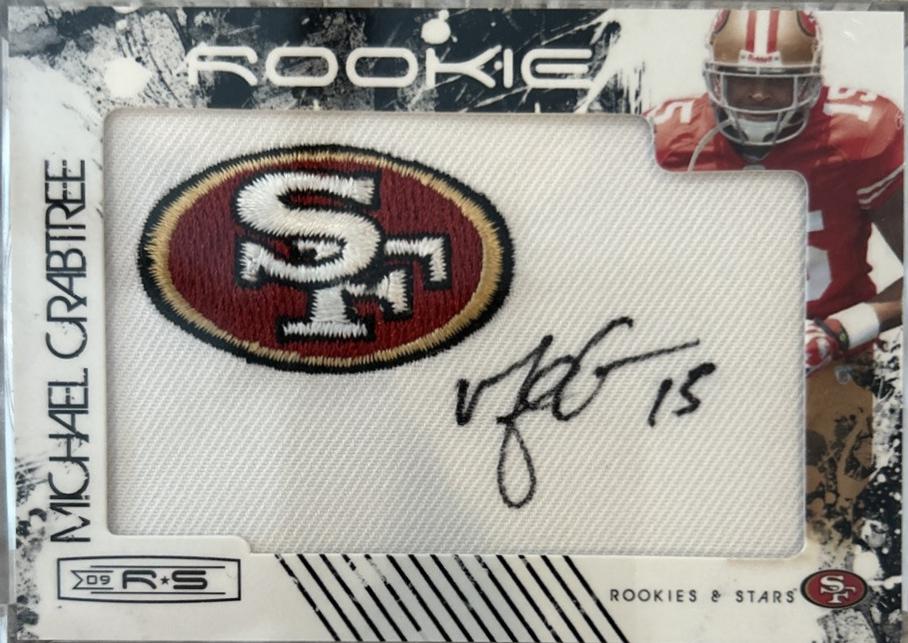 Michael Crabtree #207