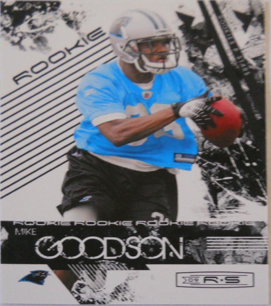 Mike Goodson #177