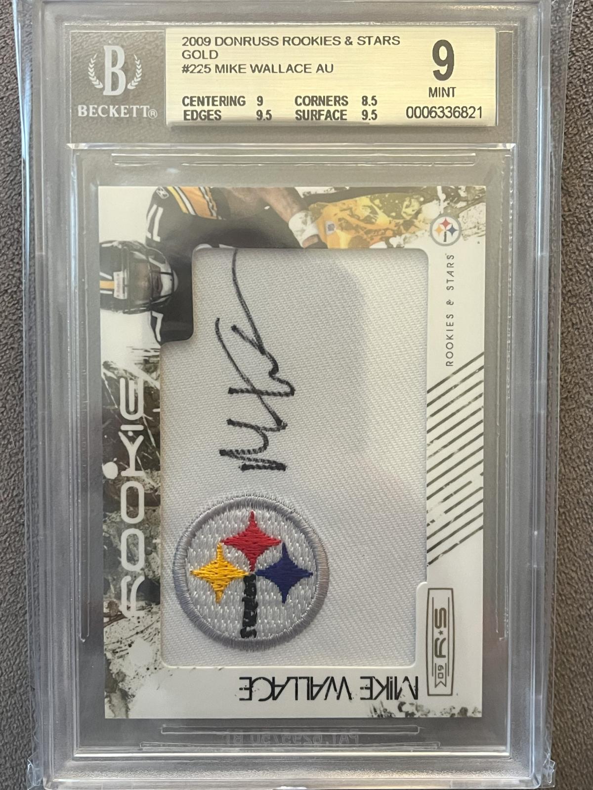 Mike Wallace #225