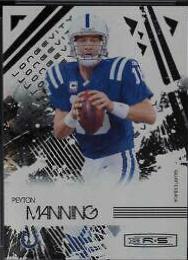 Peyton Manning [Silver Holofoil] #44
