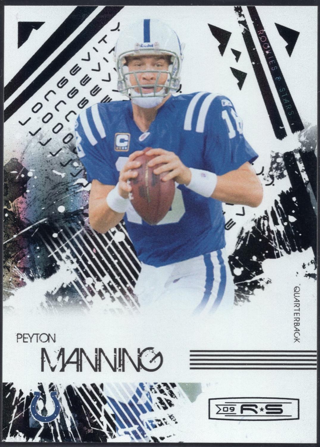Peyton Manning [Silver] #44