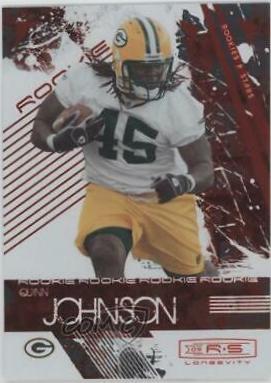 Quinn Johnson #183