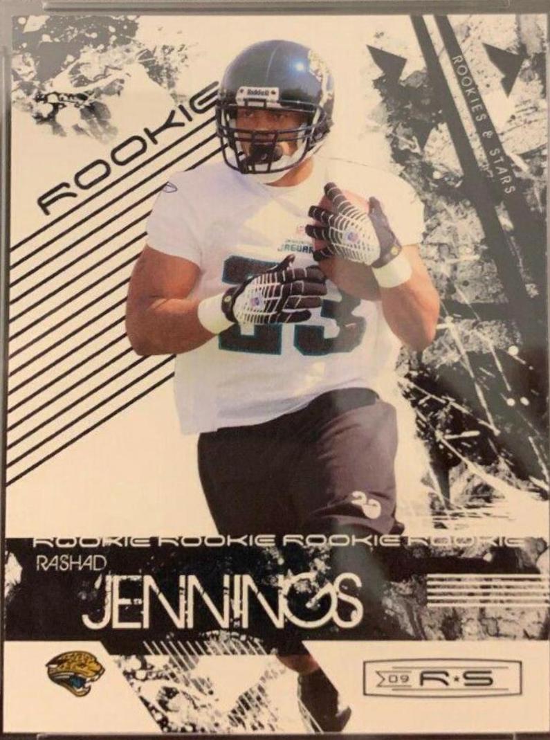 Rashad Jennings #184