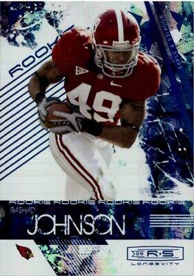 Rashad Johnson #185