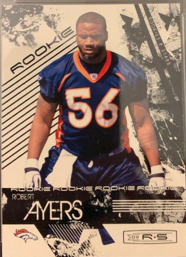 Robert Ayers #188