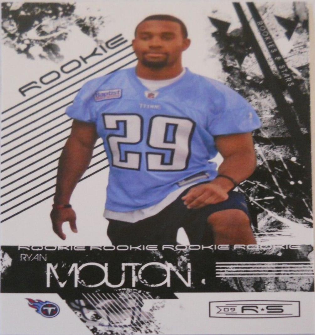 Ryan Mouton #189
