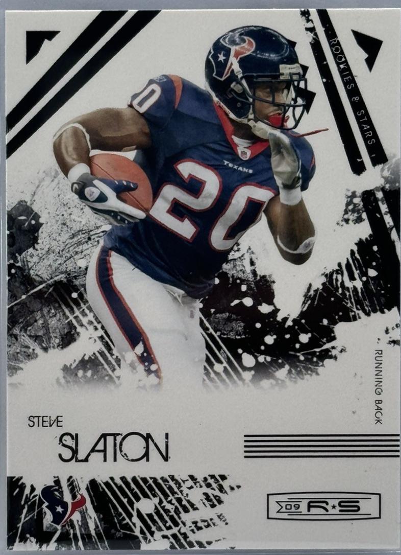 Steve Slaton #41