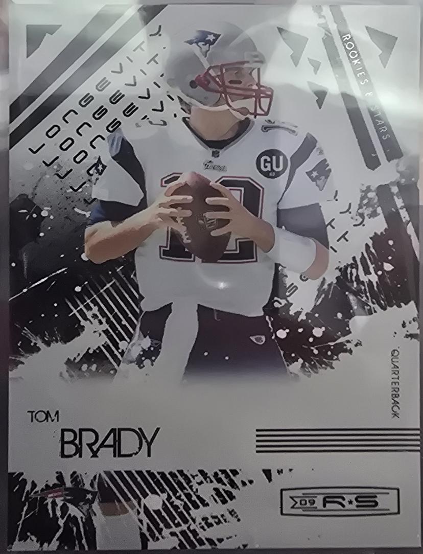 Tom Brady [Silver] #59