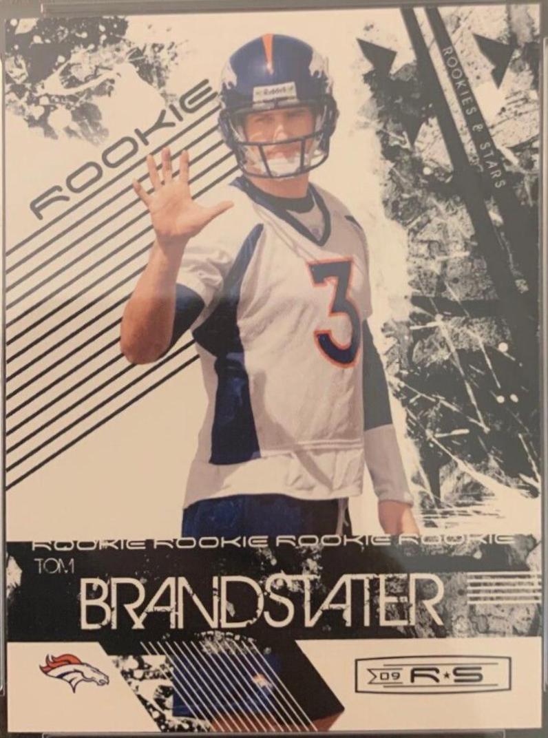 Tom Brandstater #194