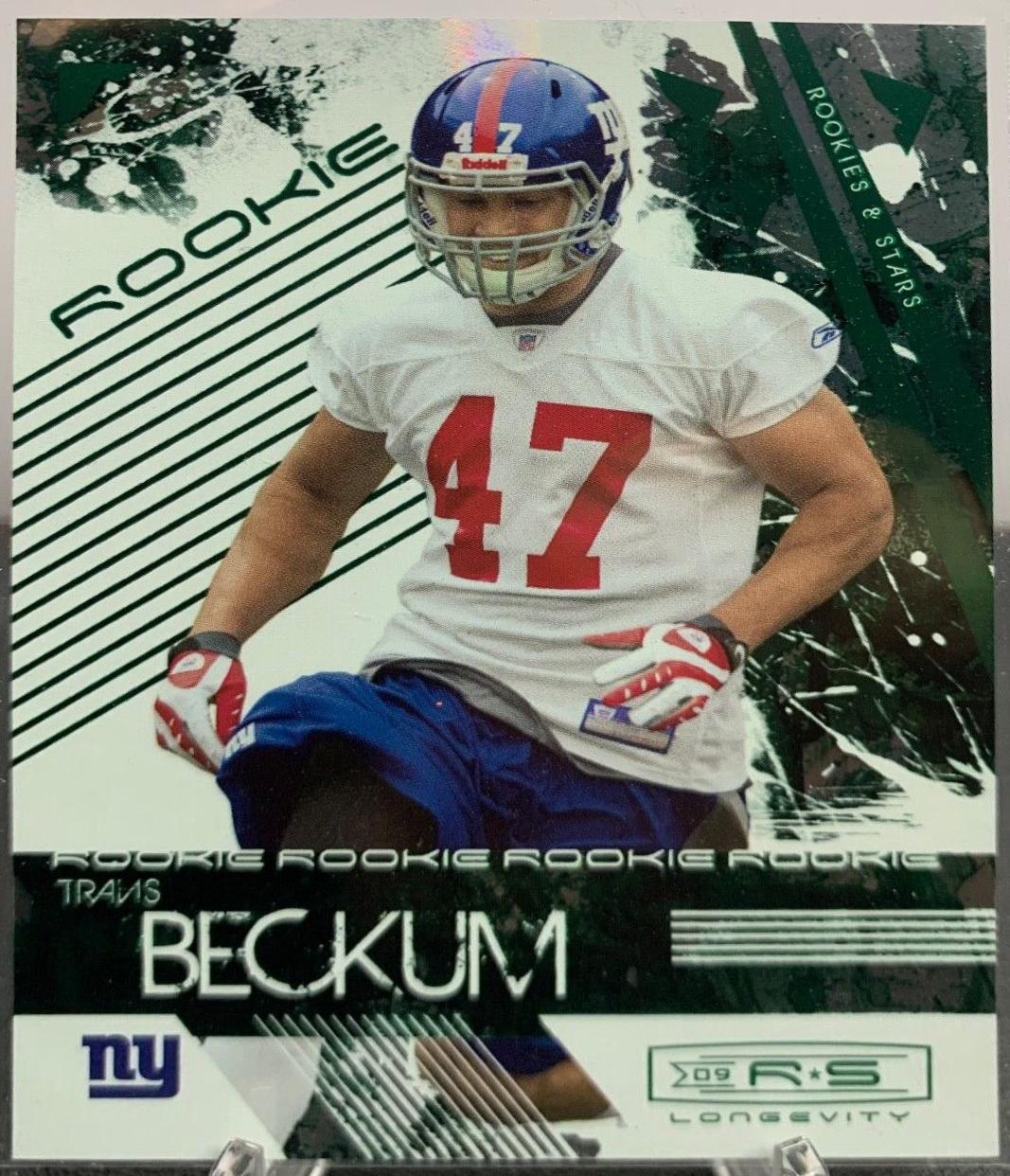 Travis Beckum #196